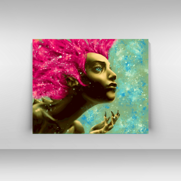 Explore Sofia de Lemos online art gallery where you can find stunning canvas prints of original artwork! Choose from a range of sizes to fit your needs