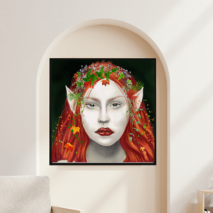 Explore Sofia de Lemos online art gallery where you can find stunning canvas prints of original artwork! Choose from a range of sizes to fit your needs