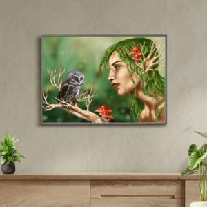 Explore Sofia de Lemos online art gallery where you can find stunning canvas prints of original artwork! Choose from a range of sizes to fit your needs